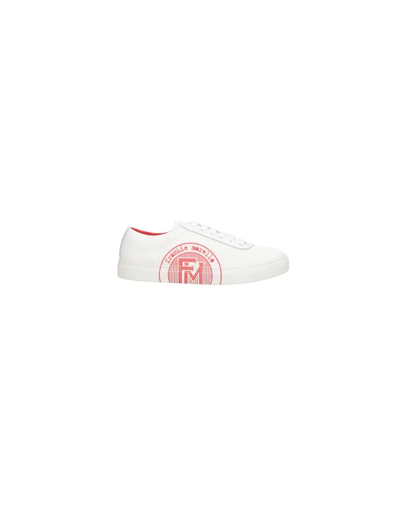 Frankie Morello SCHUHE - Sneakersauf YOOX.COM Weiß