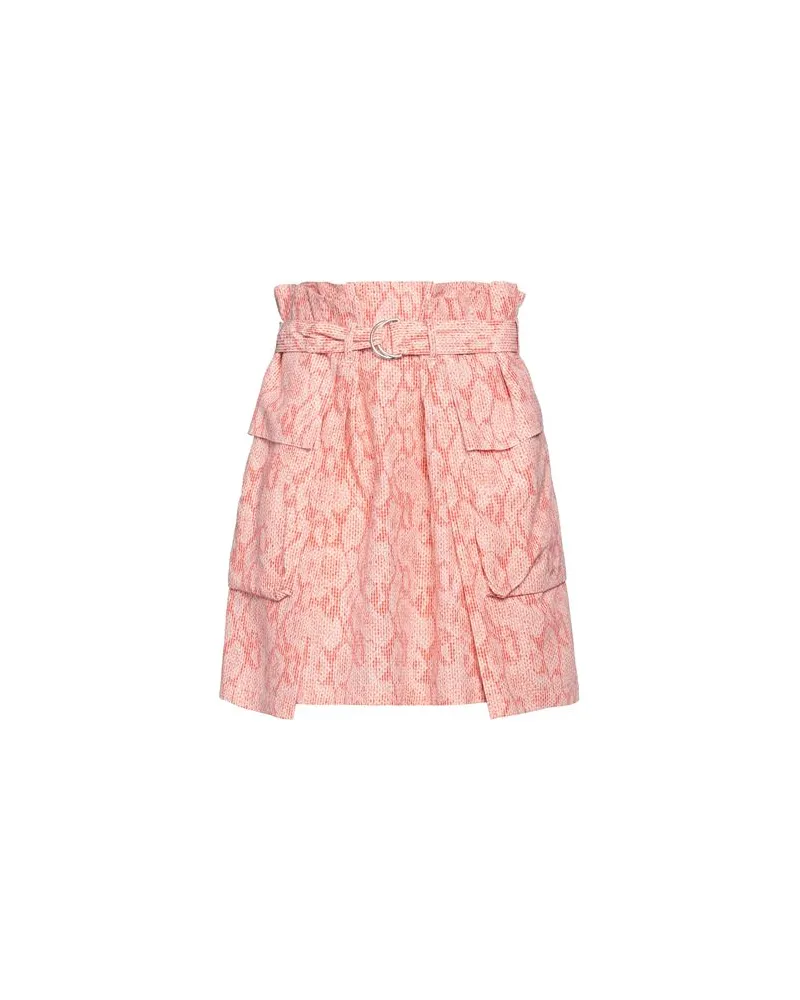 Kenzo HOSEN & RÖCKE - Miniröckeauf YOOX.COM Tomatenrot