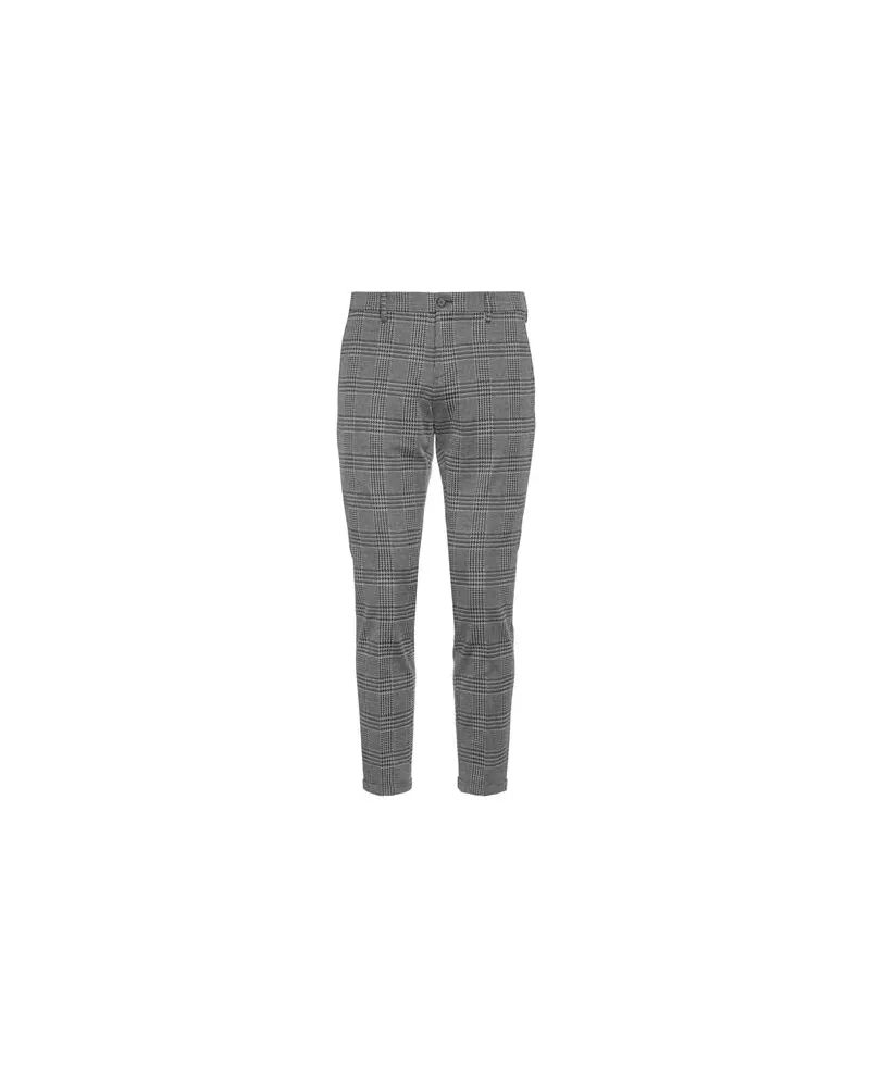Patrizia Pepe HOSEN & RÖCKE - Hosenauf YOOX.COM Grau