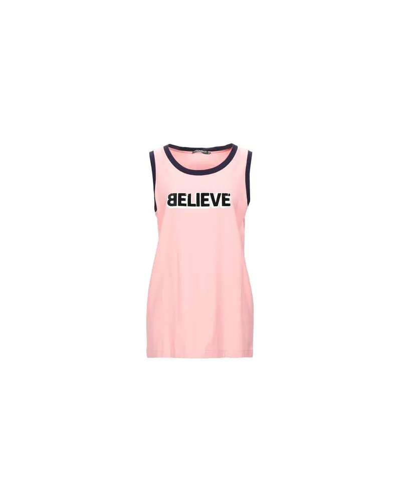 Dolce & Gabbana TOPS - Tank Topsauf YOOX.COM Rosa