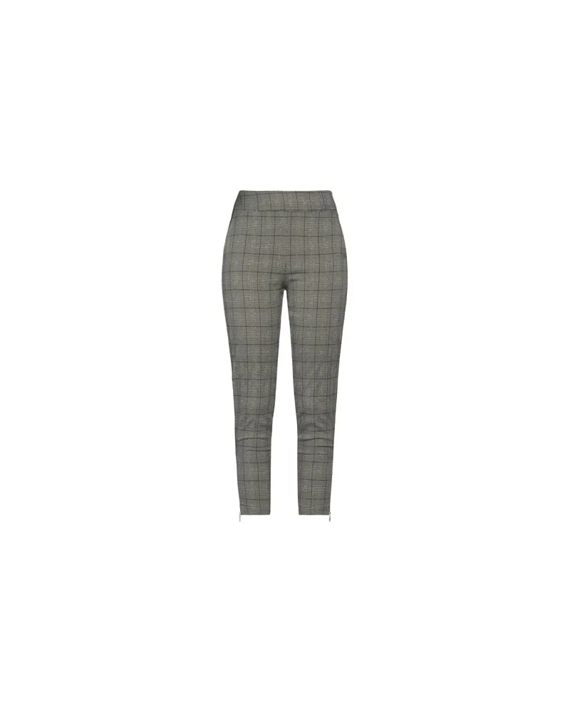 MARC ELLIS HOSEN & RÖCKE - Hosenauf YOOX.COM Salbeigrün