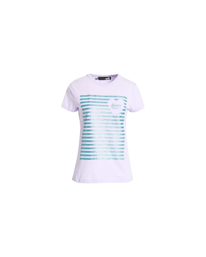 Moschino TOPS - T-shirtsauf YOOX.COM Lila