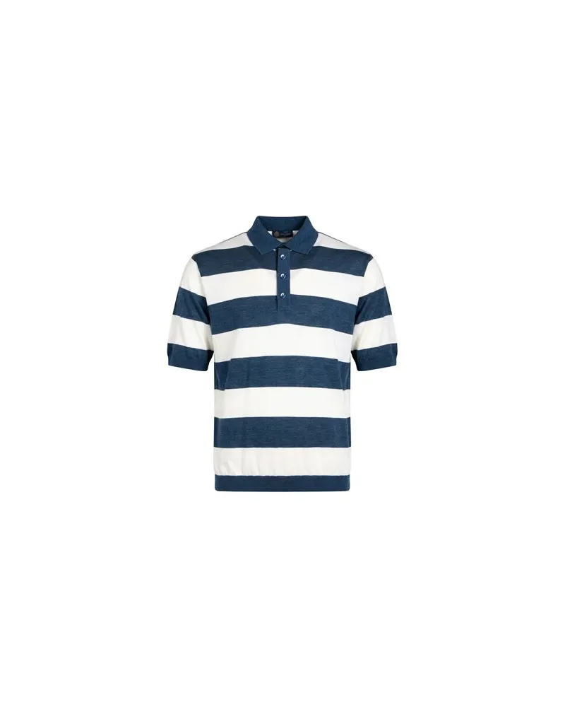 Paul & Shark TOPS - Poloshirtsauf YOOX.COM Taubenblau