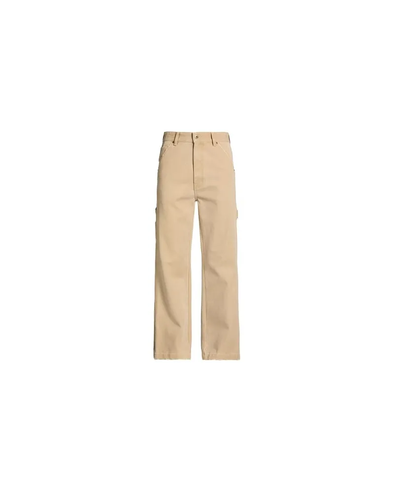 WE 11 DONE HOSEN & RÖCKE - Hosenauf YOOX.COM Beige