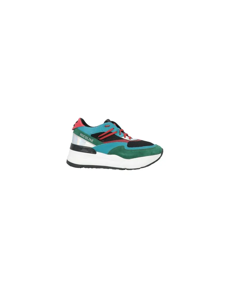RUCO LINE SCHUHE - Sneakersauf YOOX.COM Schwarz