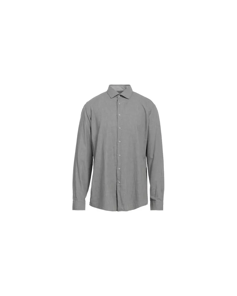 Roy Robson TOPS - Hemdenauf YOOX.COM Grau
