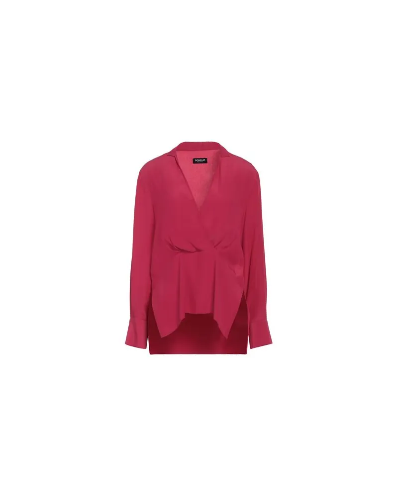 Dondup TOPS - Topsauf YOOX.COM Purpur