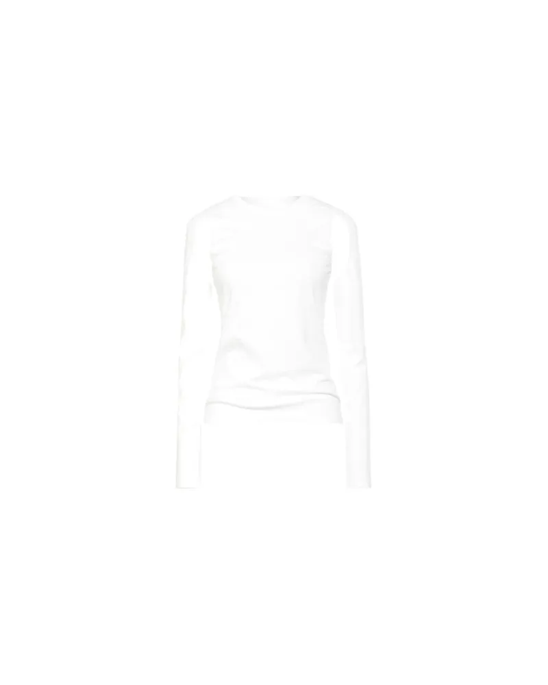 Helmut Lang STRICKWAREN - Pulloverauf YOOX.COM Weiß