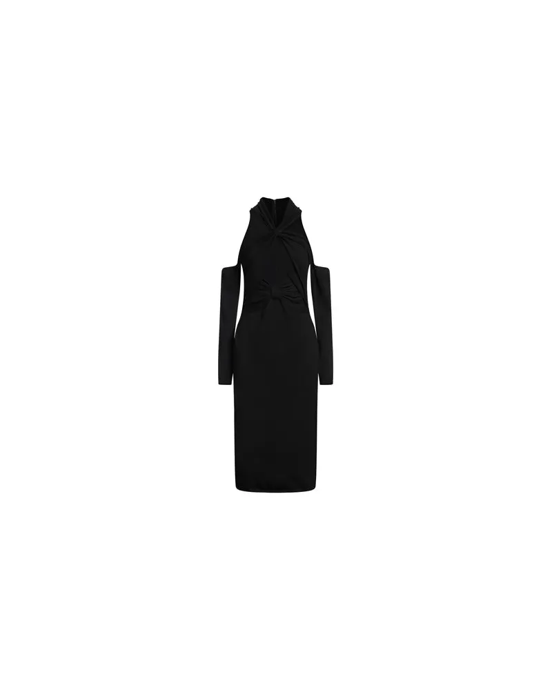 Giambattista Valli KLEIDER - Midi-Kleiderauf YOOX.COM Schwarz
