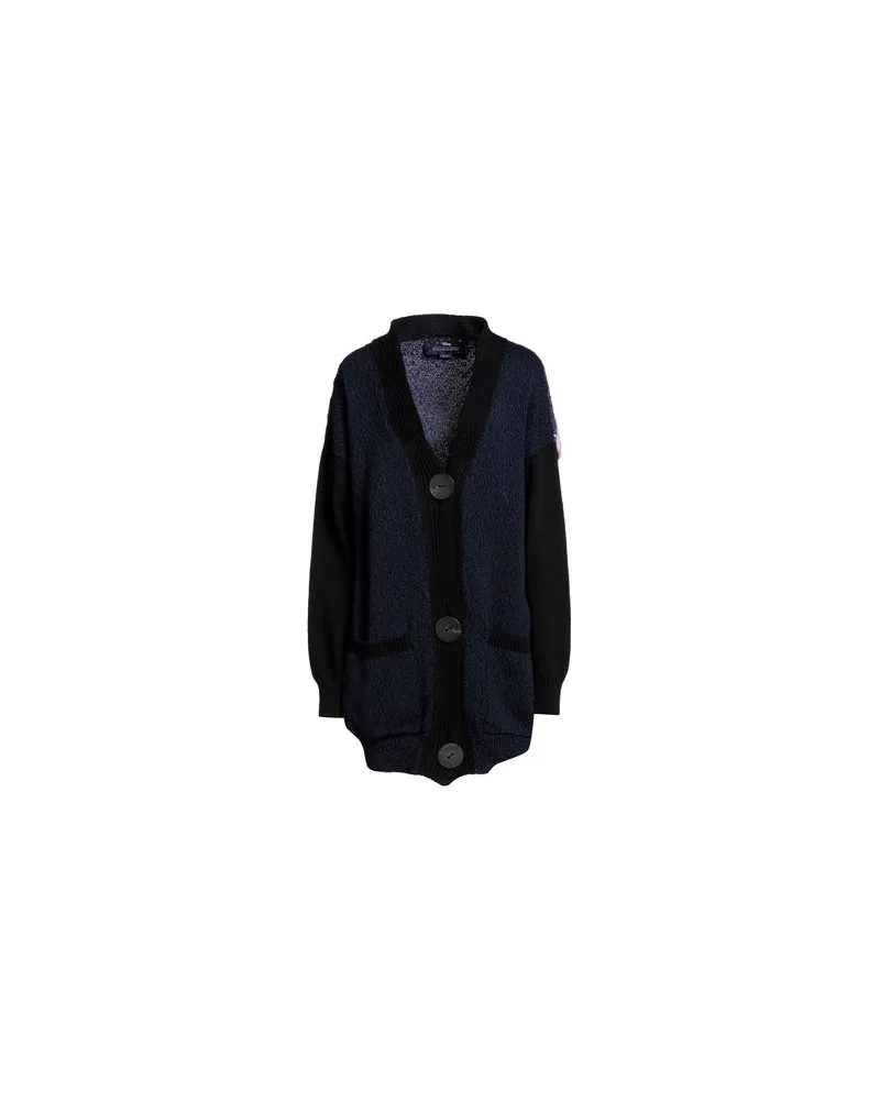 Stella McCartney STRICKWAREN - Strickjackenauf YOOX.COM Marineblau