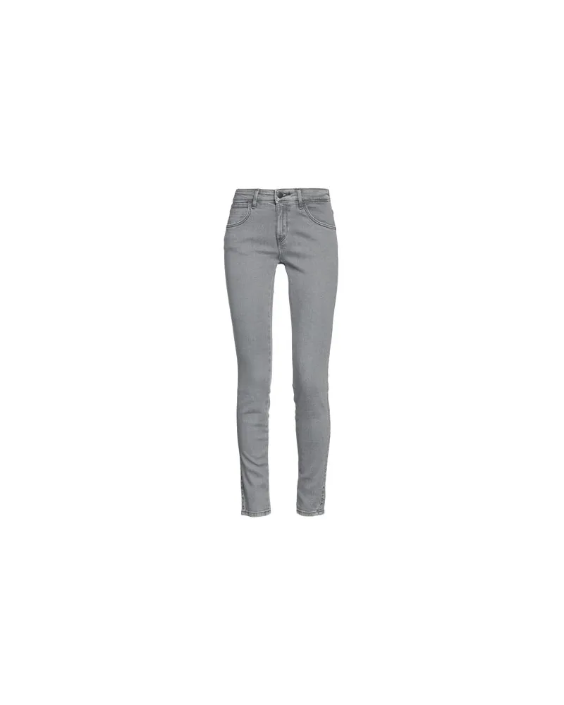 Wrangler HOSEN & RÖCKE - Jeanshosenauf YOOX.COM Grau