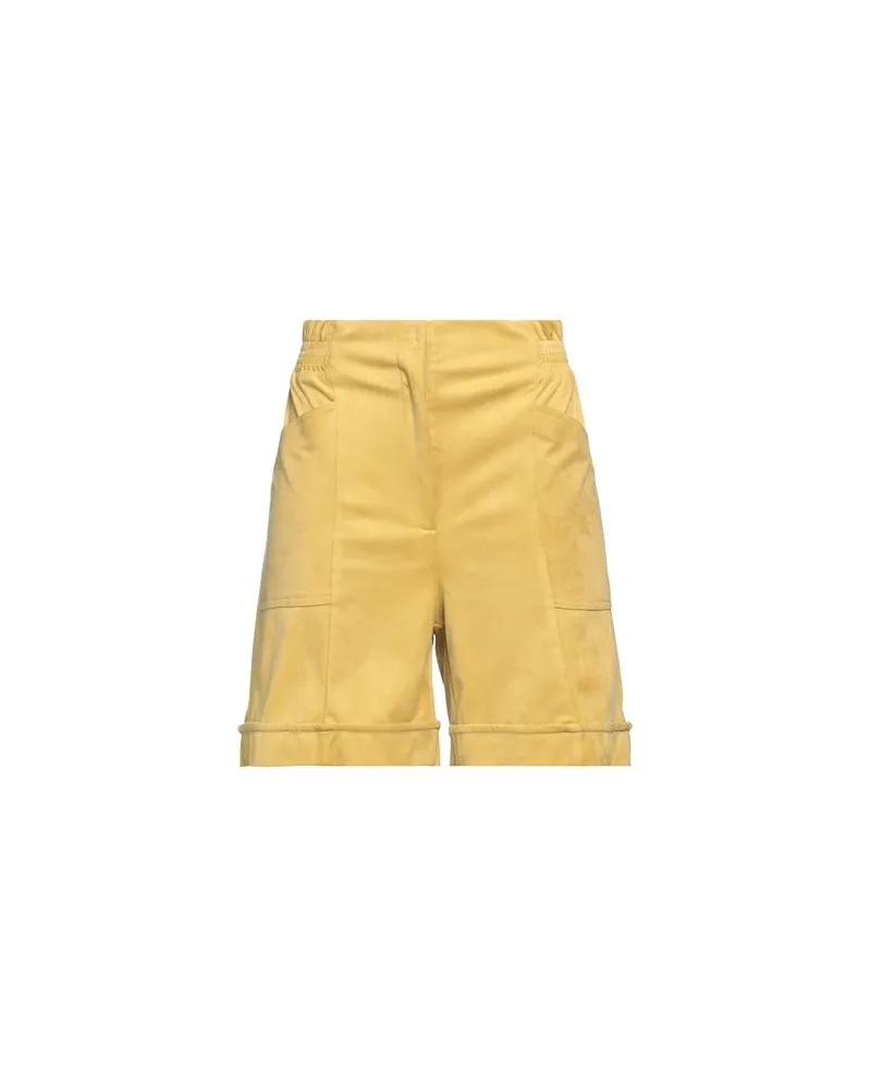 D.EXTERIOR HOSEN & RÖCKE - Shorts & Bermudashortsauf YOOX.COM Ringelblume