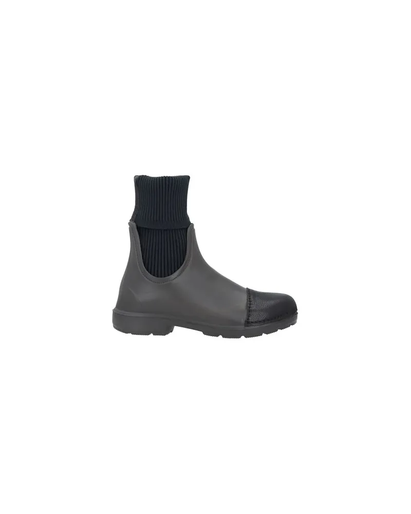 Ixos SCHUHE - Stiefelettenauf YOOX.COM Dunkelbraun