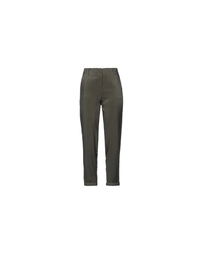 Armani Exchange HOSEN & RÖCKE - Hosenauf YOOX.COM Militärgrün