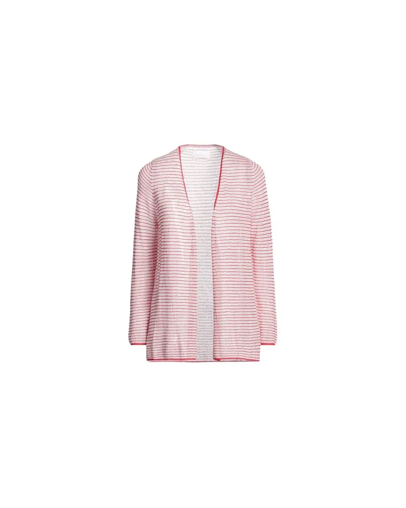 Zadig & Voltaire STRICKWAREN - Strickjackenauf YOOX.COM Rot