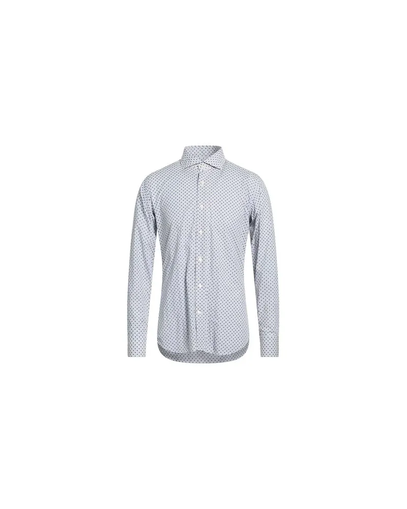 Caliban TOPS - Hemdenauf YOOX.COM Weiß