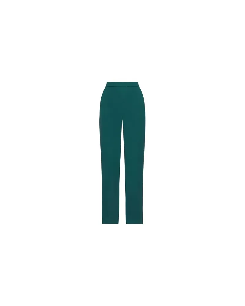 Maliparmi HOSEN & RÖCKE - Hosenauf YOOX.COM Smaragdgrün
