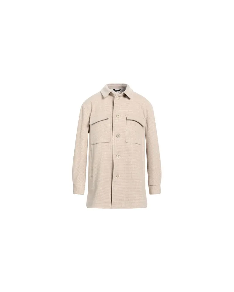 Hevò TOPS - Hemdenauf YOOX.COM Beige