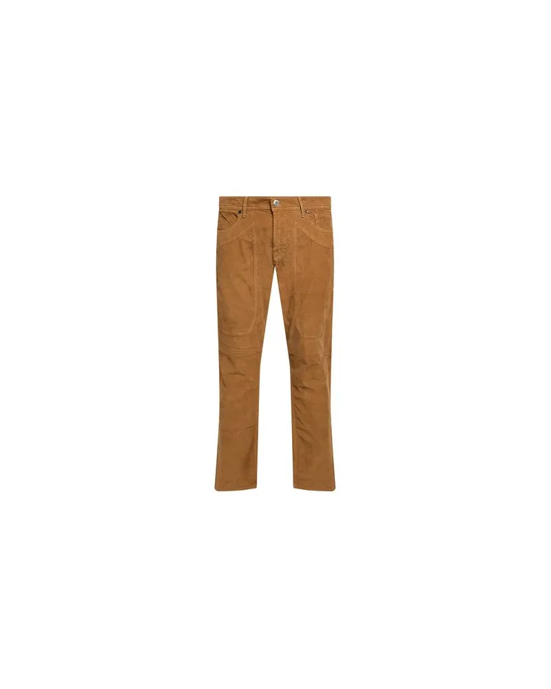 Jeckerson HOSEN & RÖCKE - Hosenauf YOOX.COM Kamel
