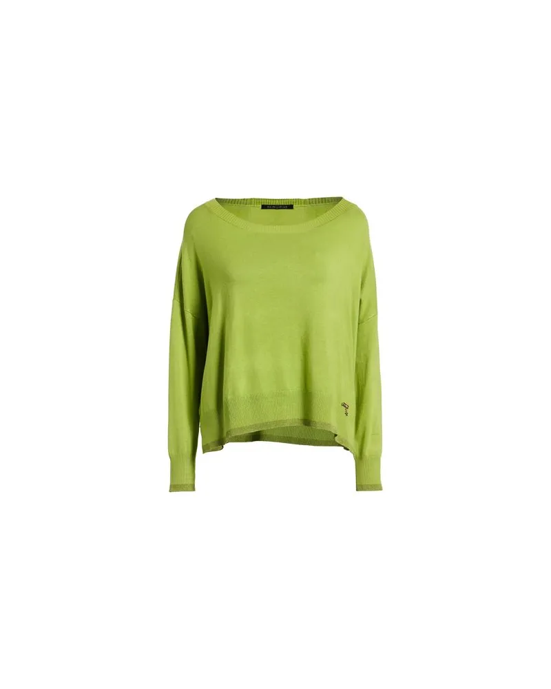 Gaudi JEANS - STRICKWAREN - Pulloverauf YOOX.COM Säuregrün