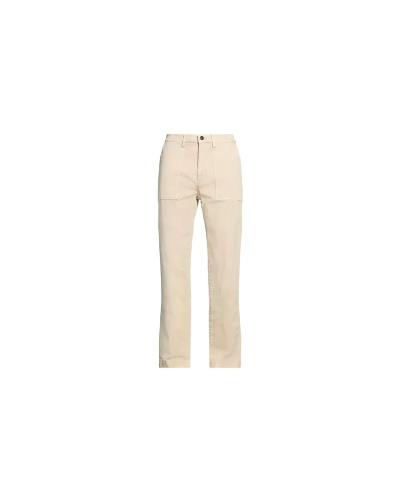 Dondup HOSEN & RÖCKE - Hosenauf YOOX.COM Sand