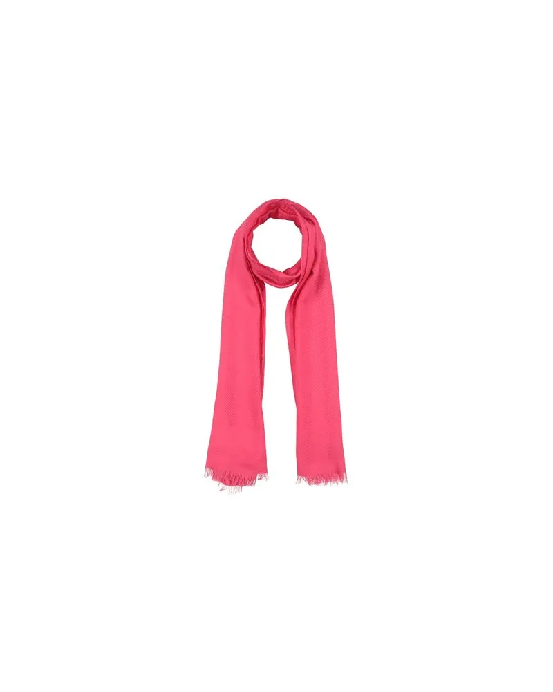 Emporio Armani ACCESSOIRES - Schalsauf YOOX.COM Magenta