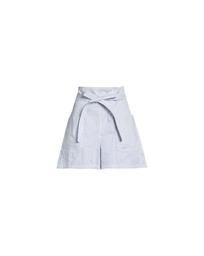 Philosophy Di Lorenzo Serafini HOSEN & RÖCKE - Shorts & Bermudashortsauf YOOX.COM Blau