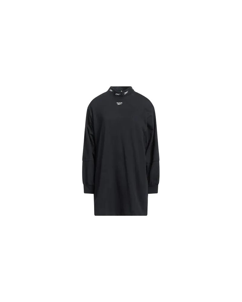 Reebok KLEIDER - Mini-Kleiderauf YOOX.COM Schwarz