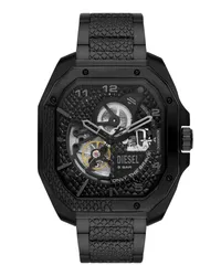 Diesel Armbanduhr Schwarz