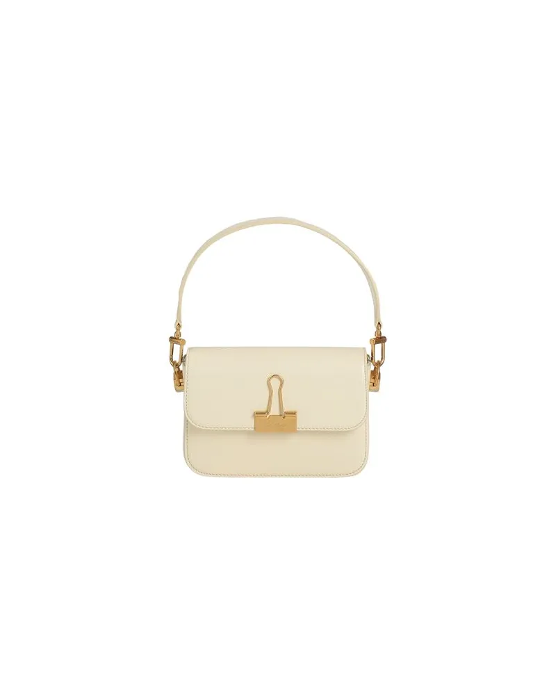 OFF-WHITE TASCHEN - Handtaschenauf YOOX.COM Beige