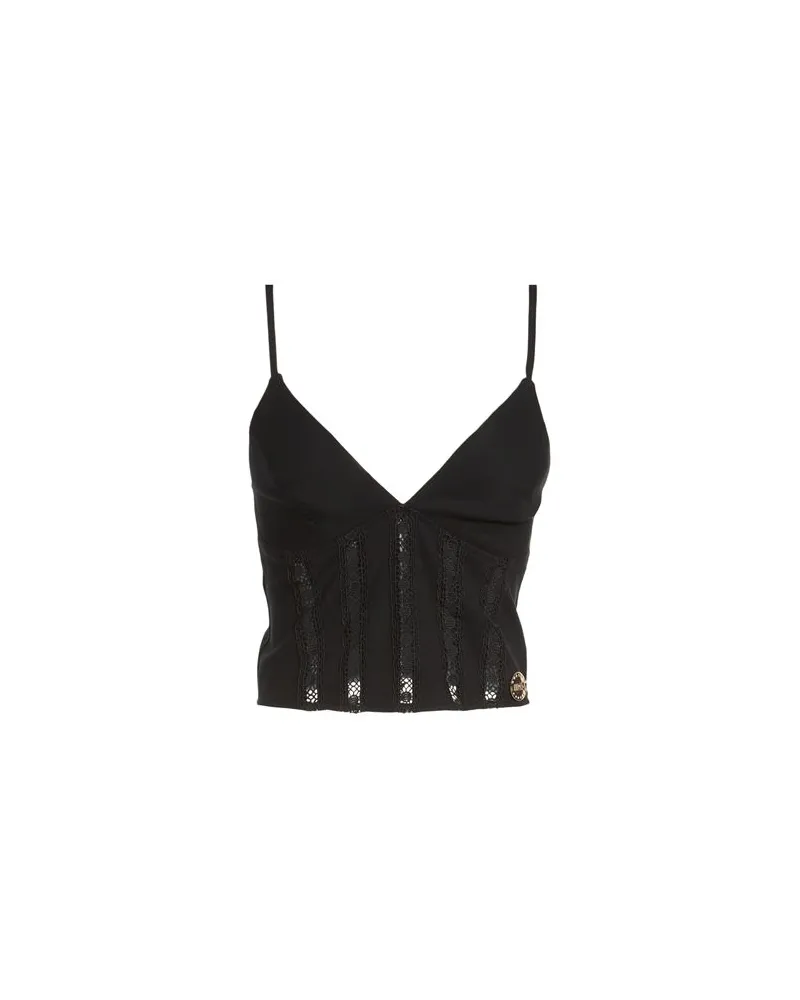 Liu Jo TOPS - Topsauf YOOX.COM Schwarz