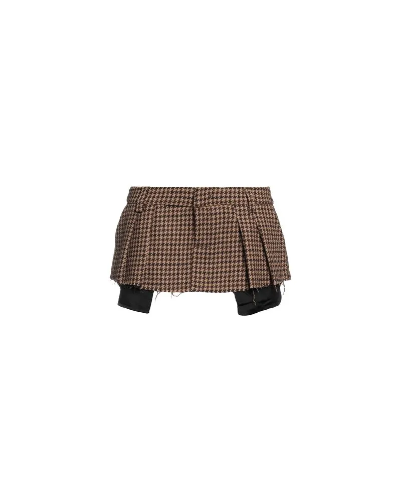 Dondup HOSEN & RÖCKE - Shorts & Bermudashortsauf YOOX.COM Dunkelbraun
