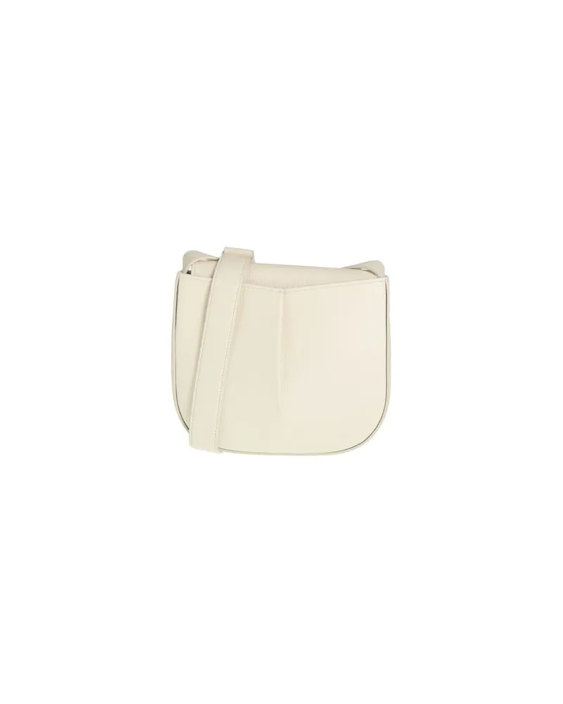 Studio Nicholson TASCHEN - Umhängetascheauf YOOX.COM Elfenbein