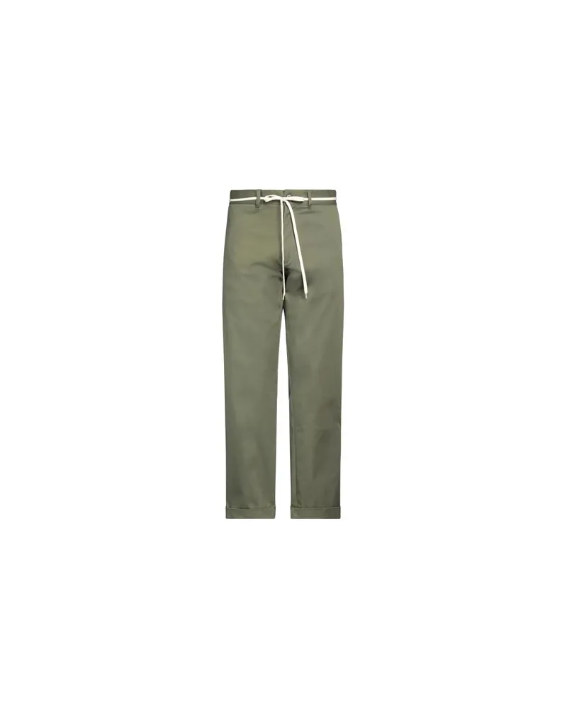 Société Anonyme HOSEN & RÖCKE - Hosenauf YOOX.COM Militärgrün