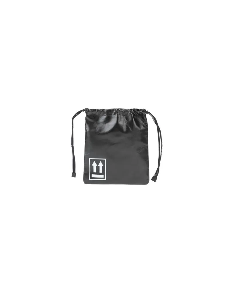 OFF-WHITE TASCHEN - Handtaschenauf YOOX.COM Schwarz