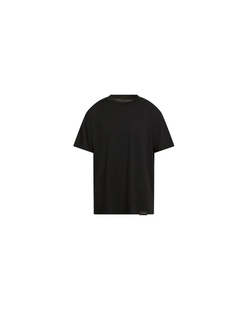 Low Brand TOPS - T-shirtsauf YOOX.COM Schwarz