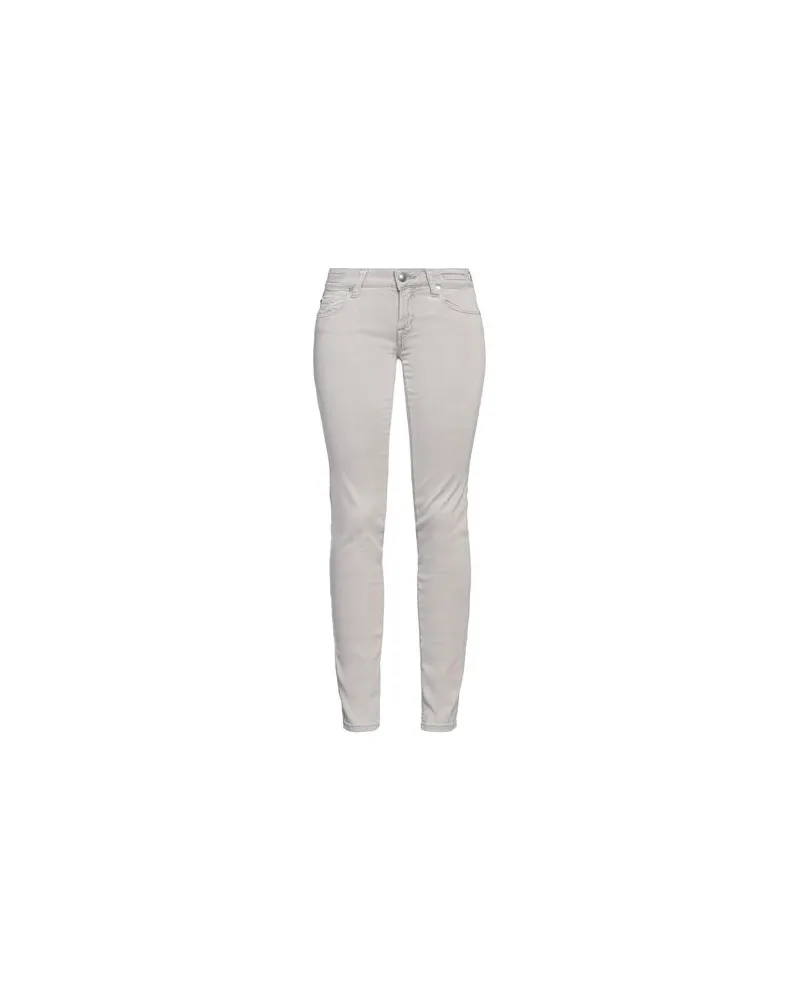 Jacob Cohën HOSEN & RÖCKE - Jeanshosenauf YOOX.COM Hellgrau
