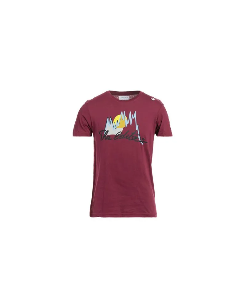 THE EDITOR TOPS - T-shirtsauf YOOX.COM Purpur