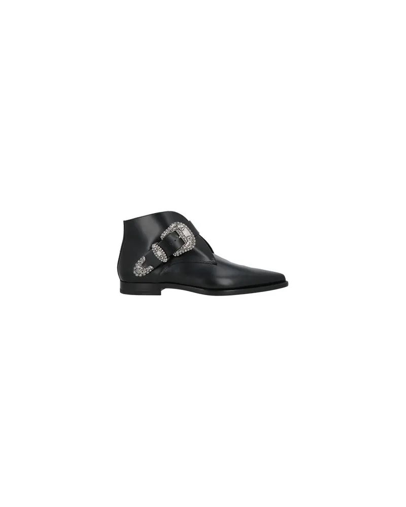 Dsquared2 SCHUHE - Stiefelettenauf YOOX.COM Schwarz
