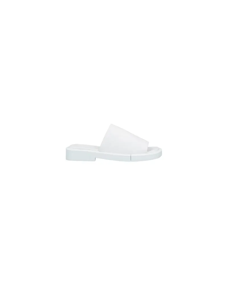 Robert Clergerie SCHUHE - Sandalenauf YOOX.COM Weiß