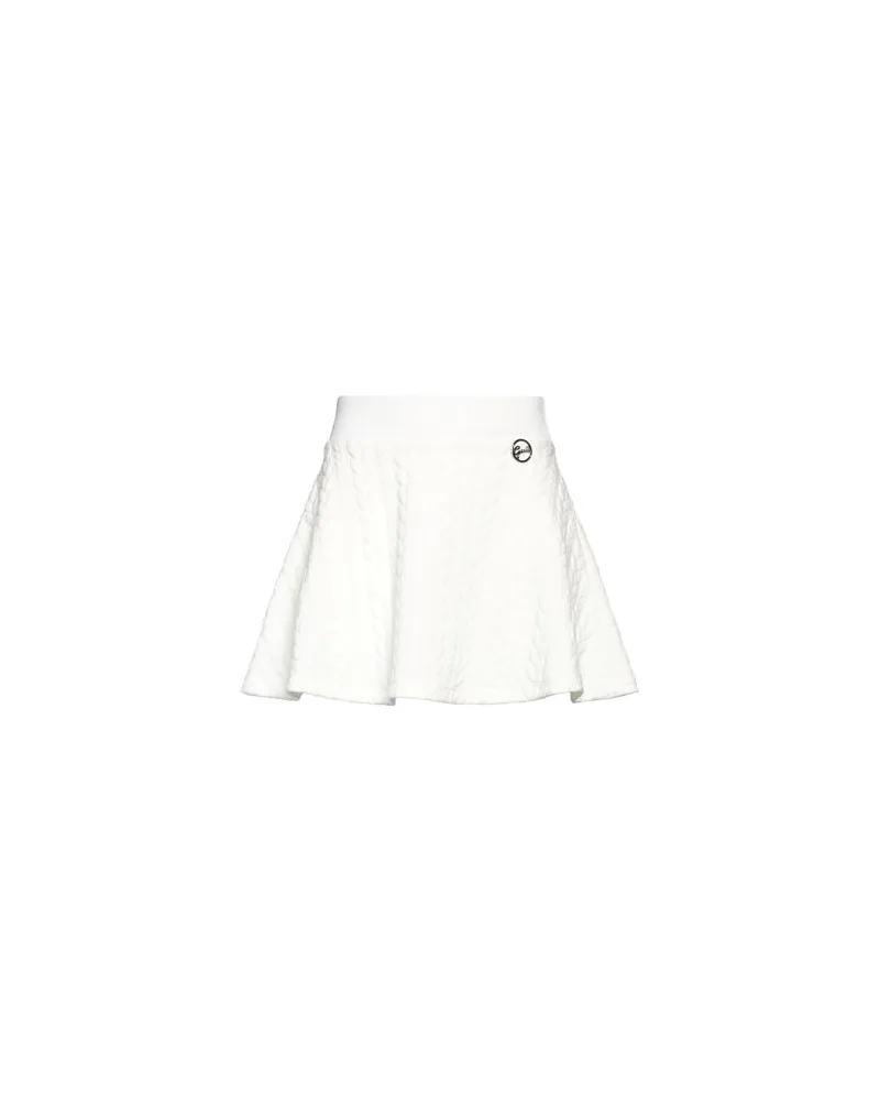 Gaëlle Bonheur HOSEN & RÖCKE - Miniröckeauf YOOX.COM Weiß