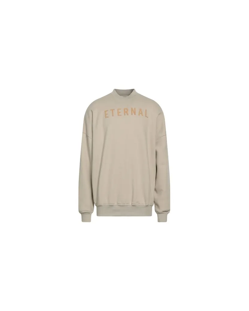 Fear of God TOPS - Sweatshirtsauf YOOX.COM Cremeweiß