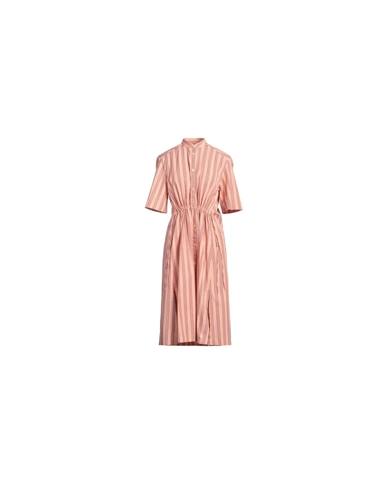 Paul Smith KLEIDER - Midi-Kleiderauf YOOX.COM Lachs