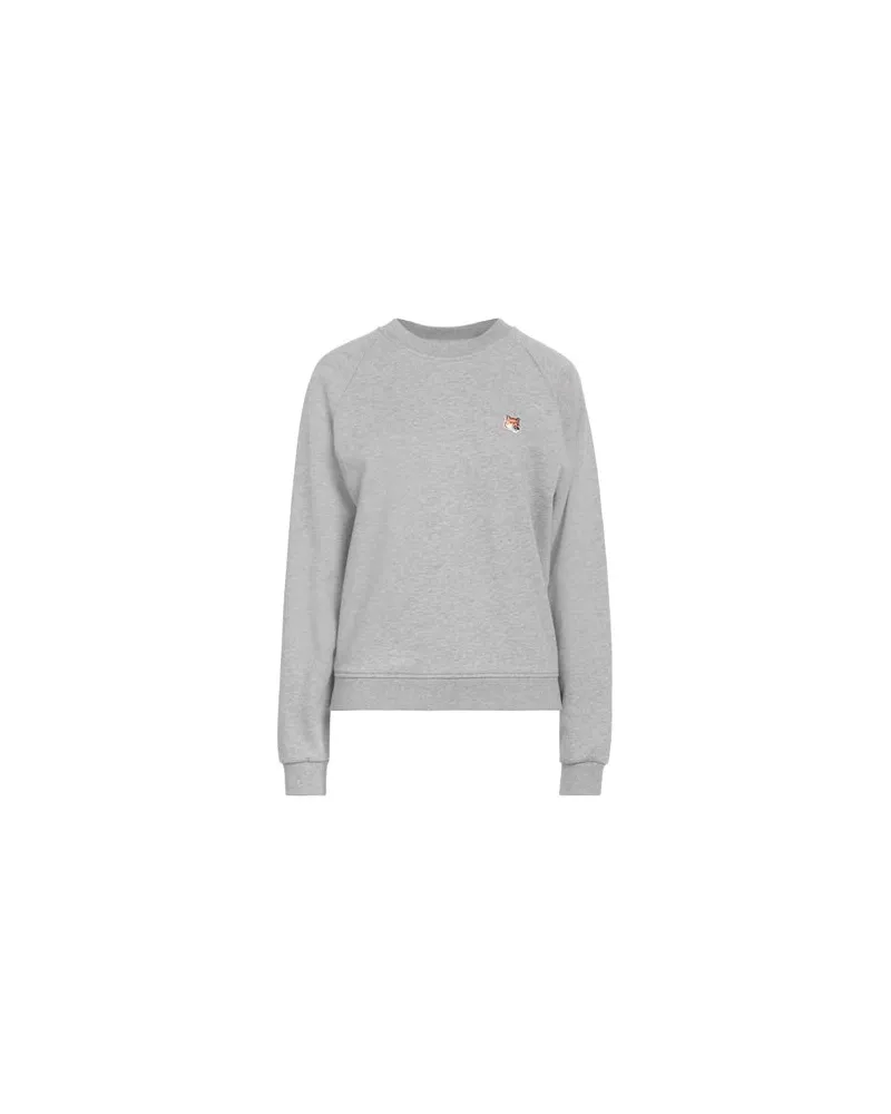 Kitsuné TOPS - Sweatshirtsauf YOOX.COM Grau