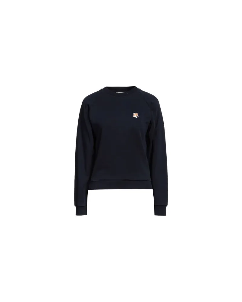 Kitsuné TOPS - Sweatshirtsauf YOOX.COM Nachtblau