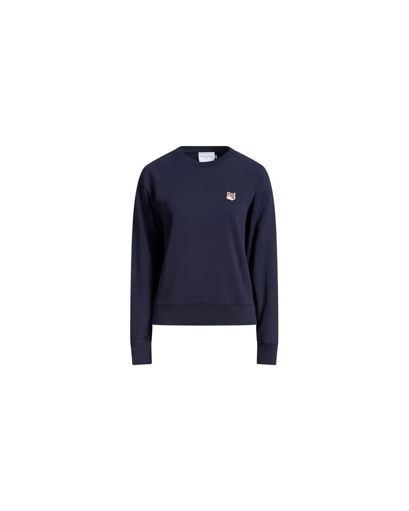 Kitsuné TOPS - Sweatshirtsauf YOOX.COM Marineblau