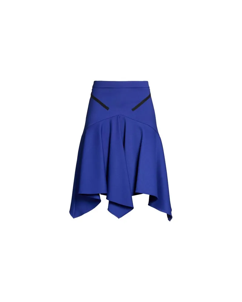 BCBGMAXAZRIA HOSEN & RÖCKE - Midi-Röckeauf YOOX.COM Königsblau