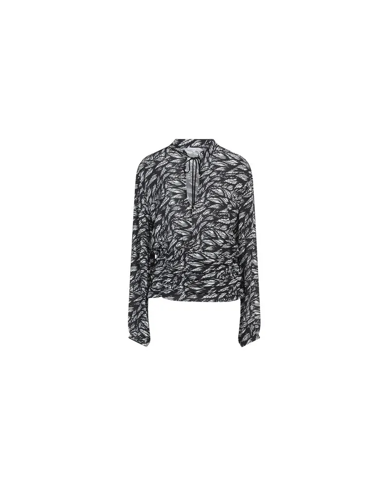 Patrizia Pepe TOPS - Topsauf YOOX.COM Schwarz