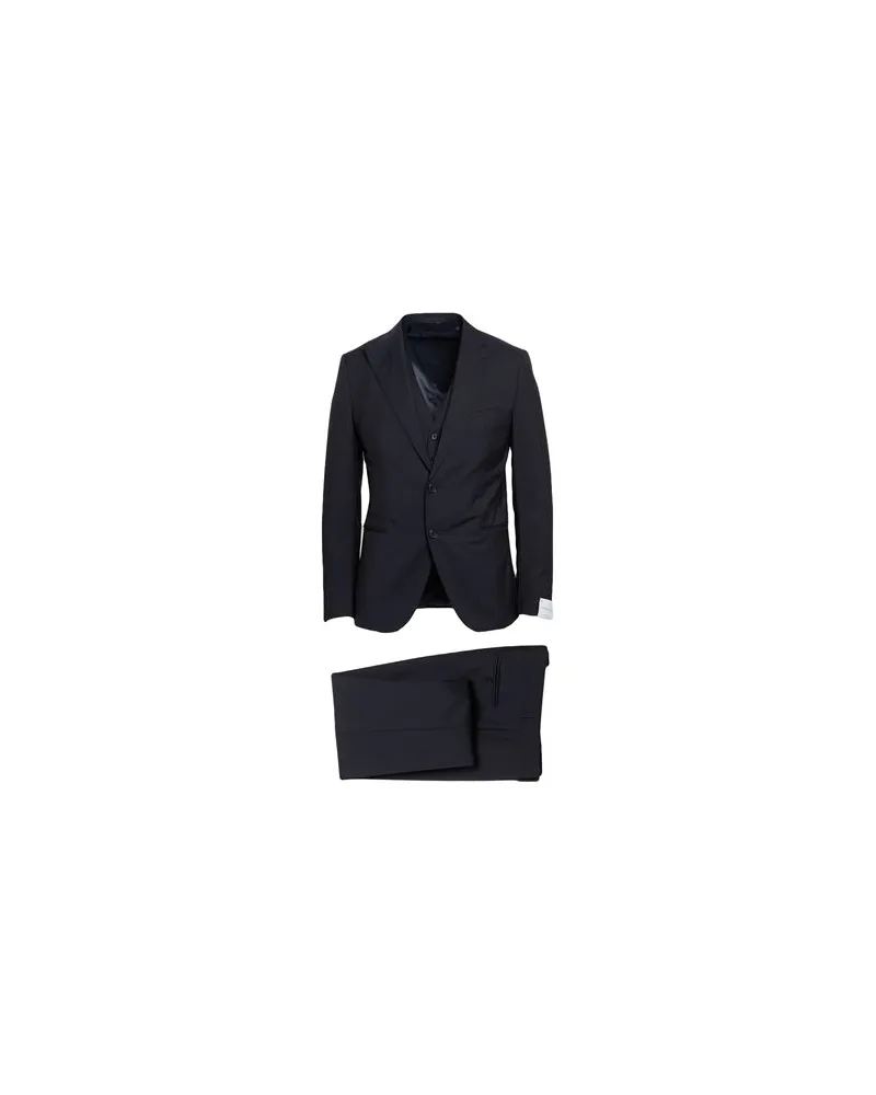 Caruso ANZÜGE und CO-ORDS - Anzügeauf YOOX.COM Marineblau