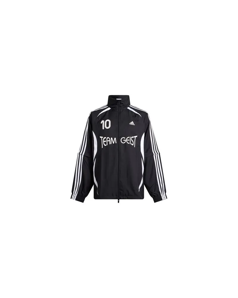 adidas TOPS - Sweatshirtsauf YOOX.COM Schwarz